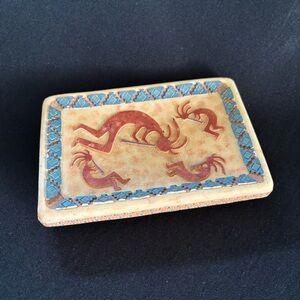 Southwestern Style Soap Dish